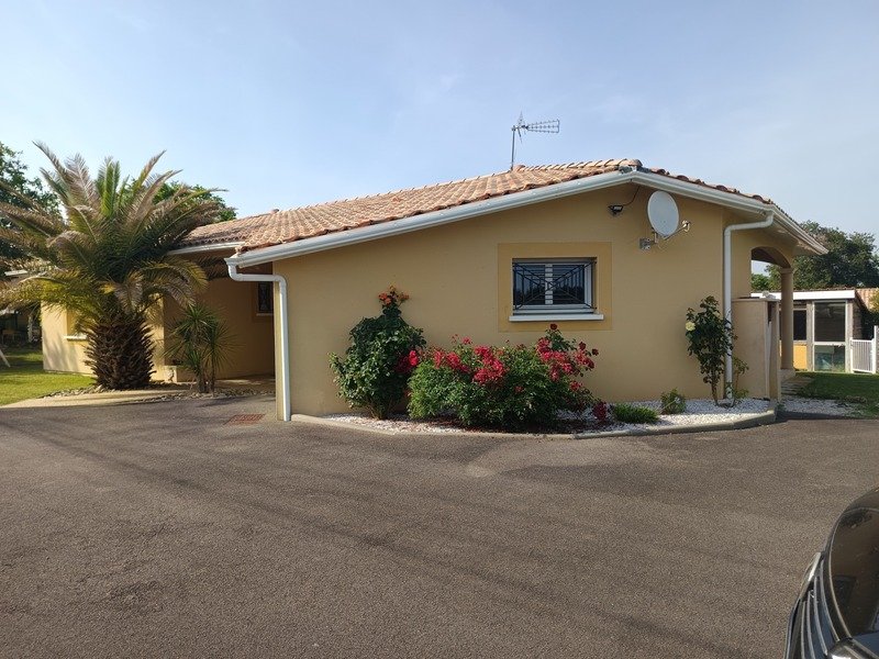 Maison à vendre, 92m², Larrivière-Saint-Savin
