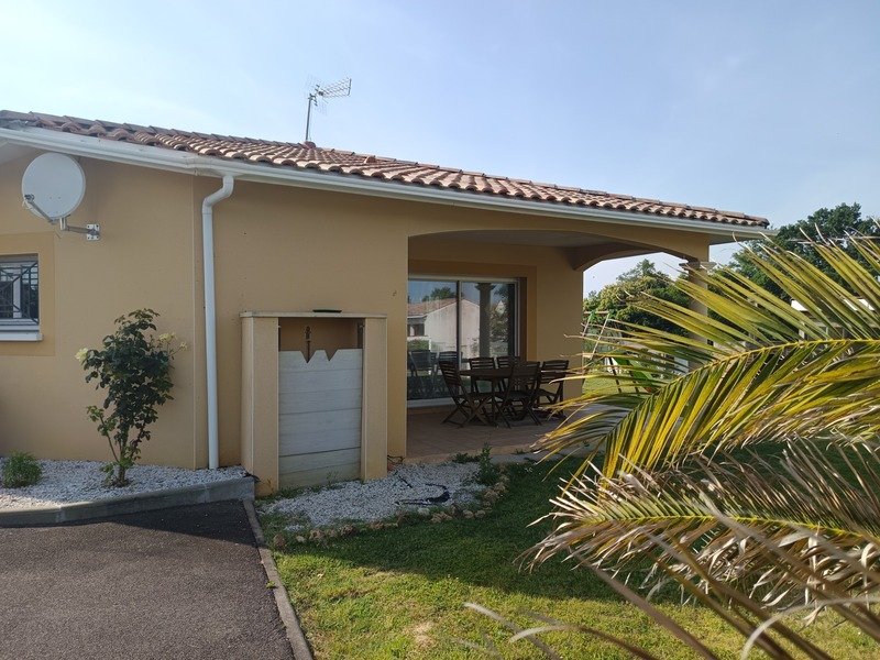 Maison à vendre, 92m², Larrivière-Saint-Savin