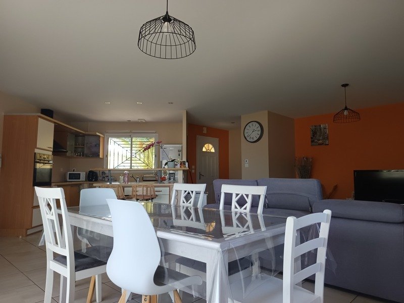 Maison à vendre, 92m², Larrivière-Saint-Savin