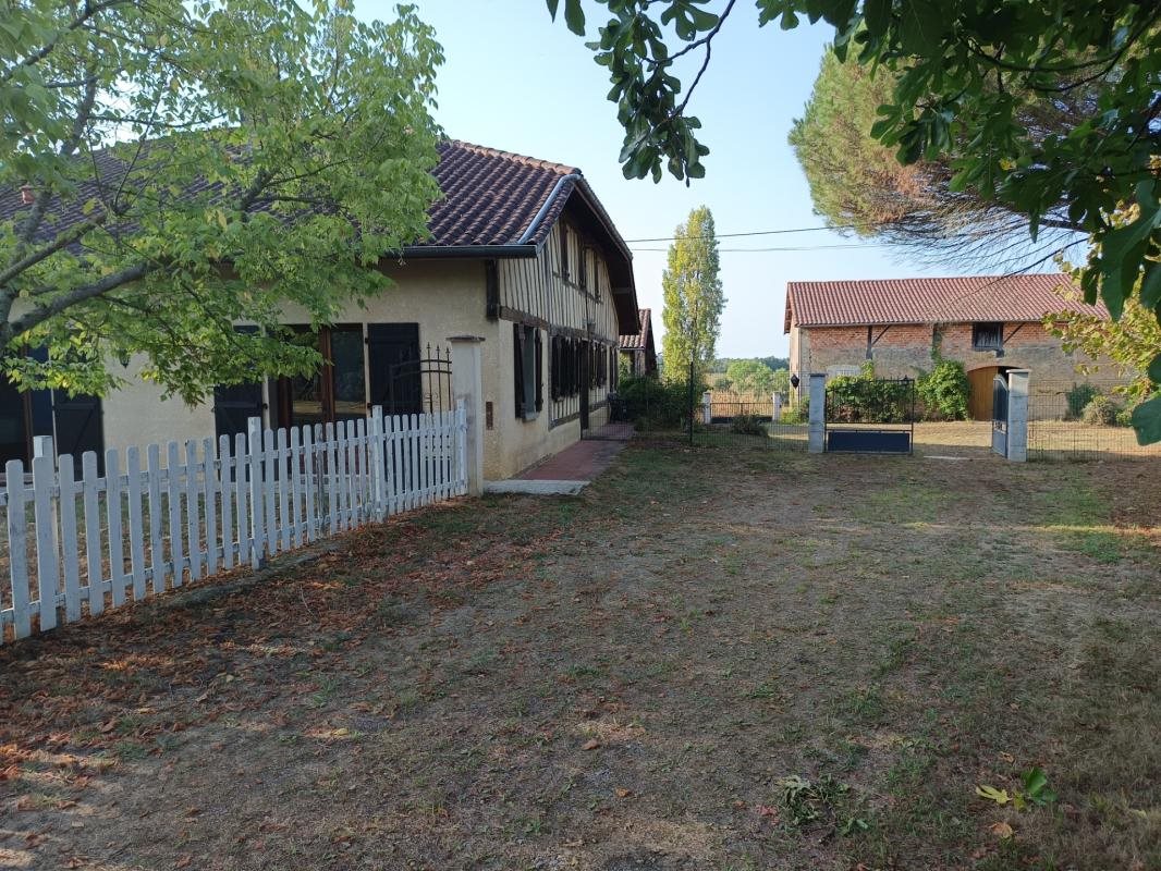 Maison à vendre, 195m², Le Houga
