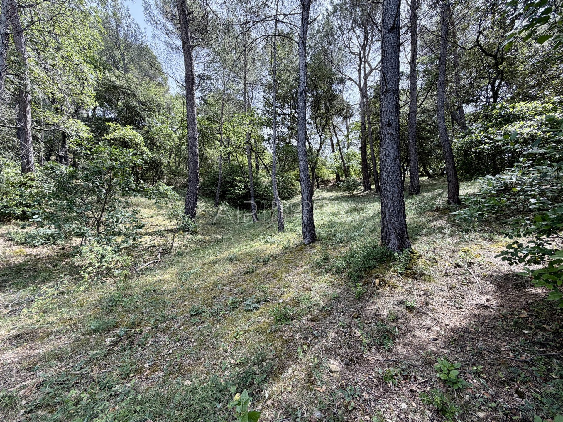 Buildable Plot of Land in Lourmarin - Vue 3