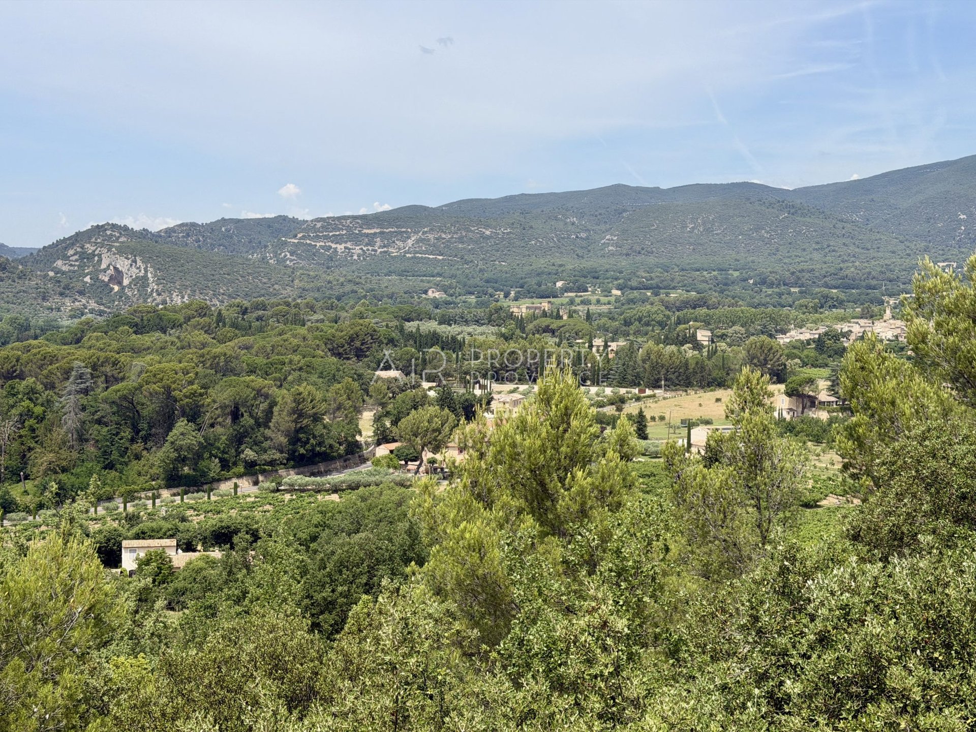 Buildable Plot of Land in Lourmarin - Vue 5