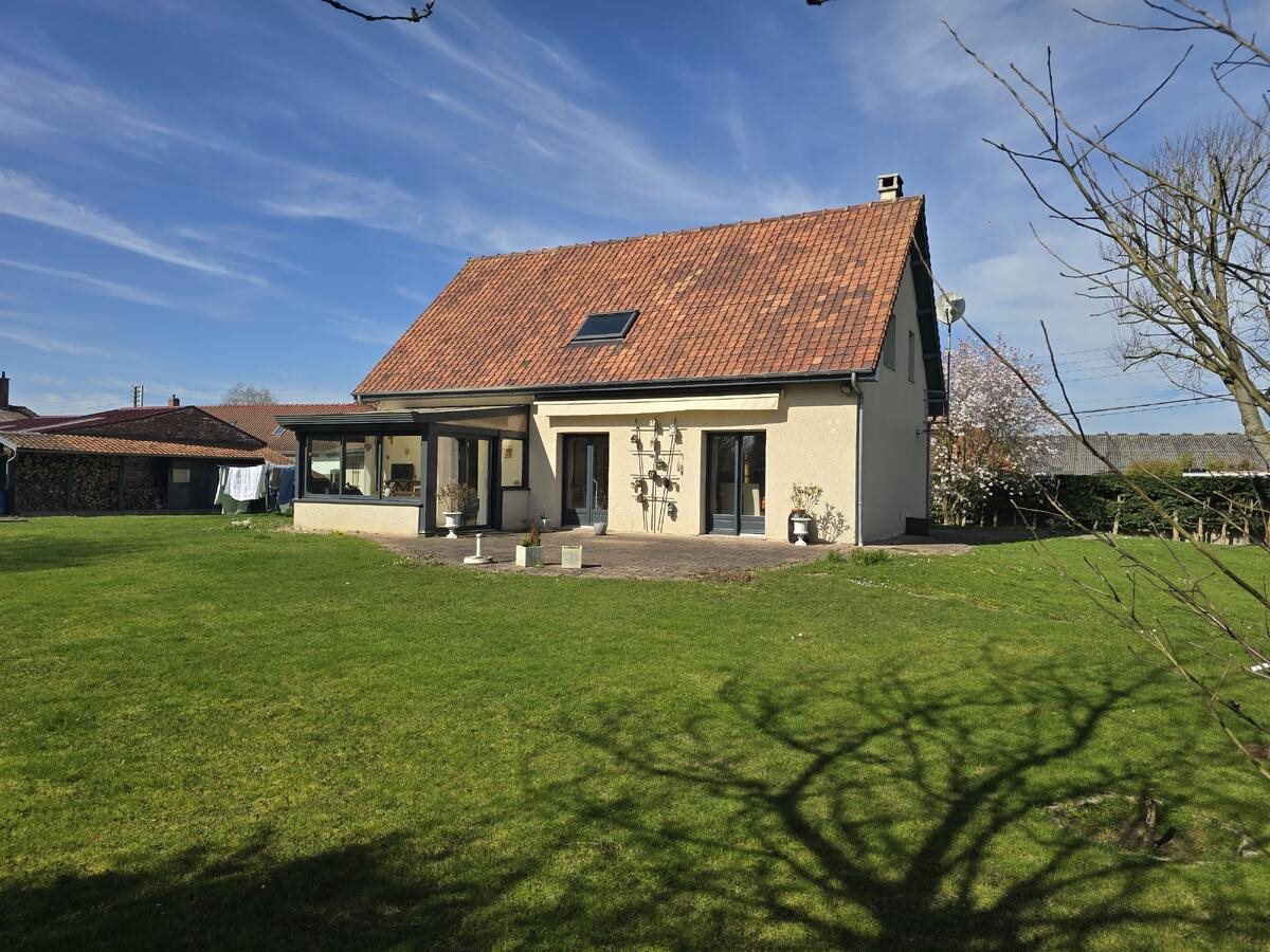 Maison à vendre, 145m², Izel-lès-Hameau