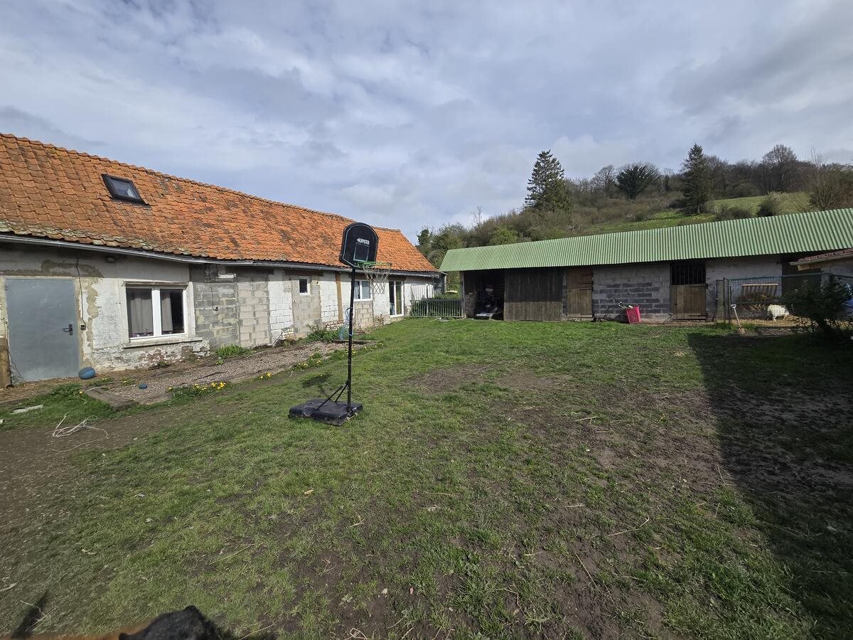 Maison à vendre, 169m², Bergueneuse