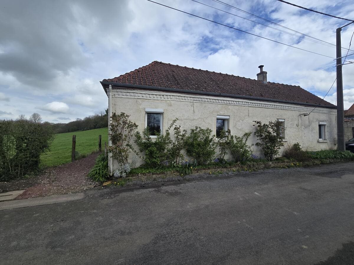 Maison à vendre, 169m², Bergueneuse