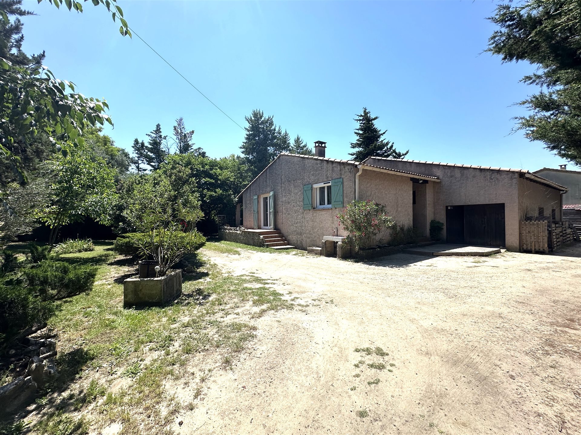 Maison à vendre, 120m², Uzès
