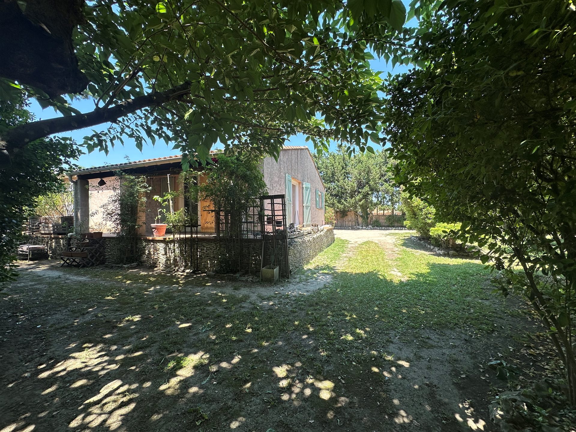 Maison à vendre, 120m², Uzès