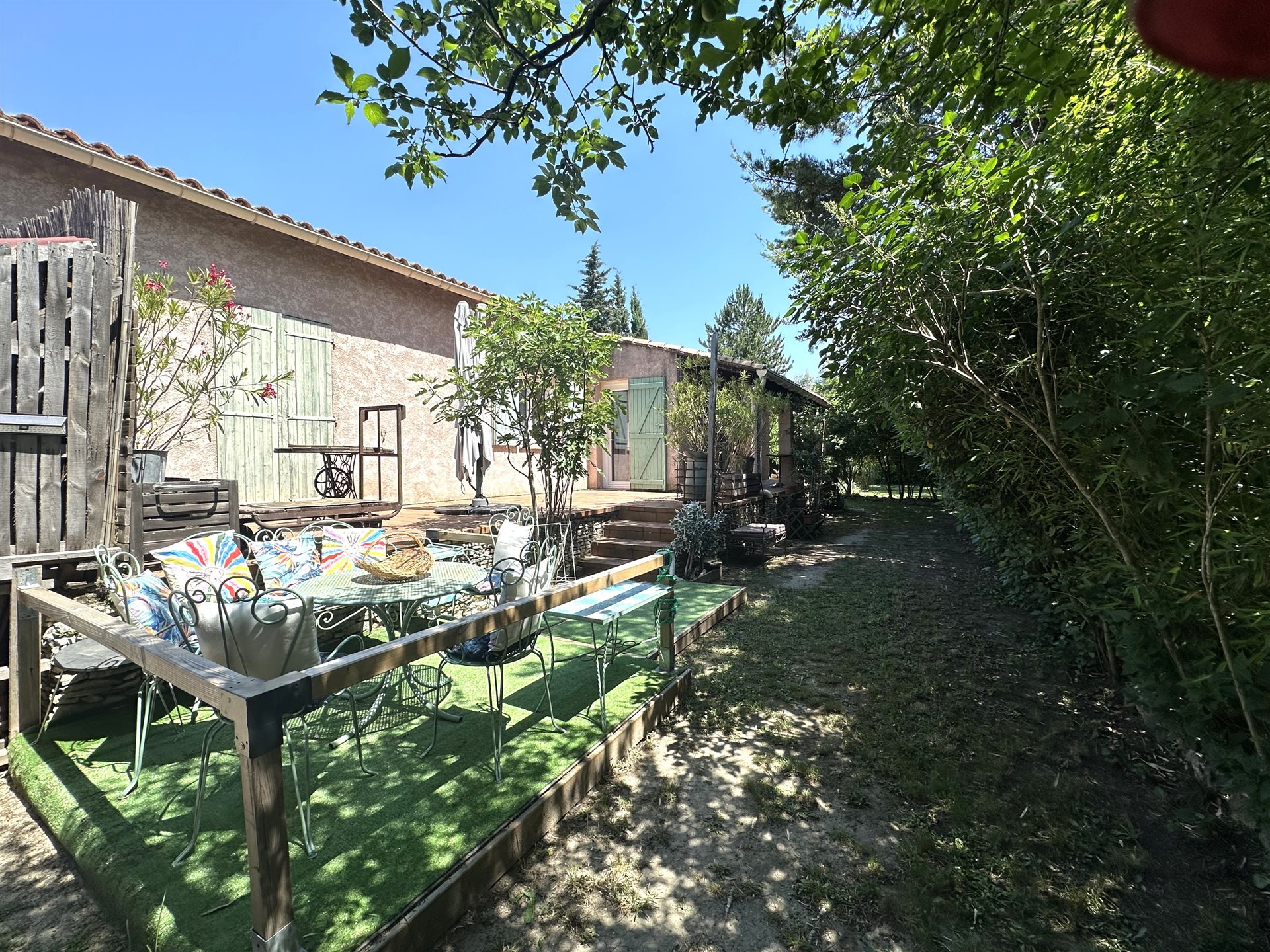 Maison à vendre, 120m², Uzès