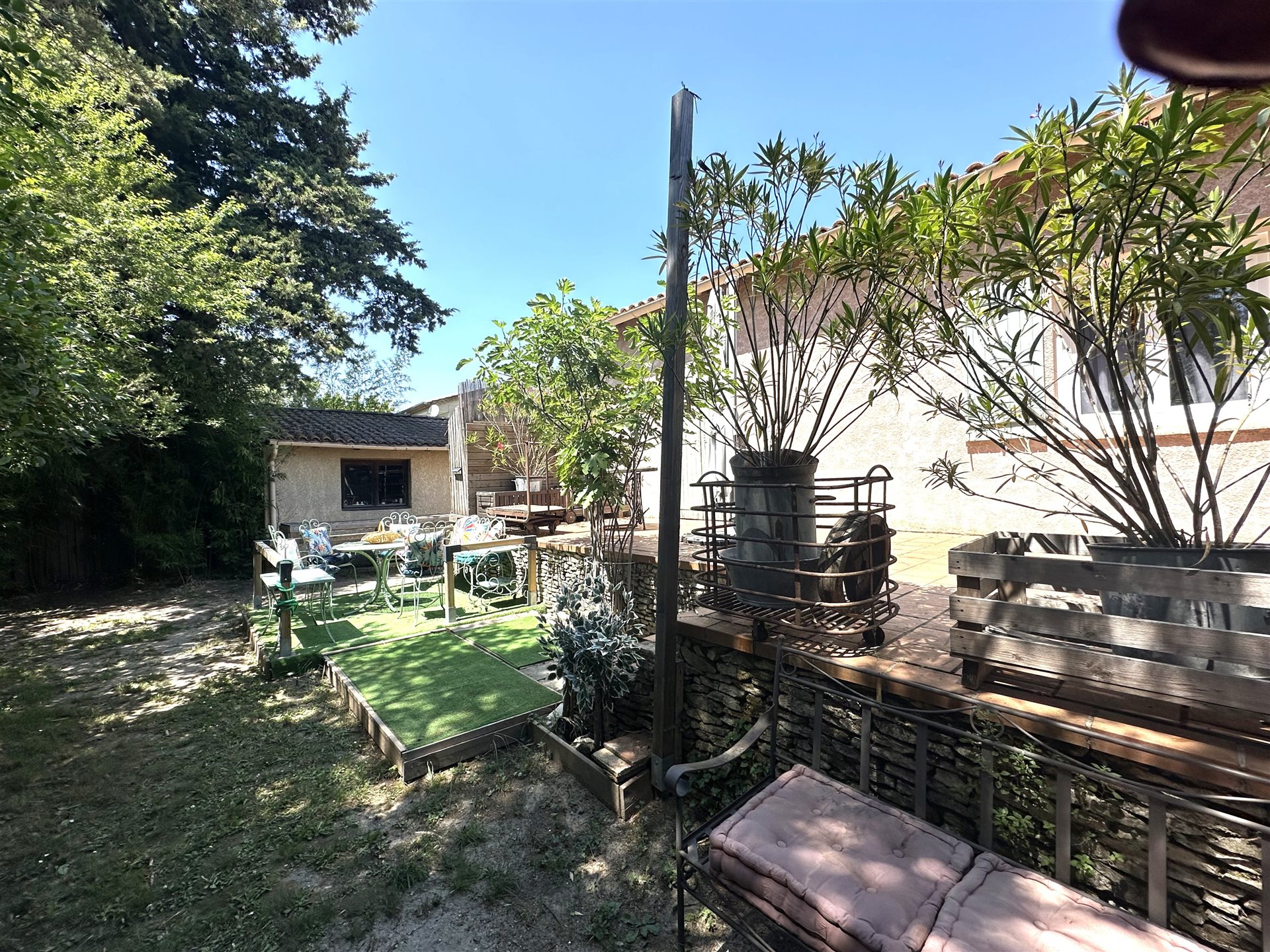 Maison à vendre, 120m², Uzès