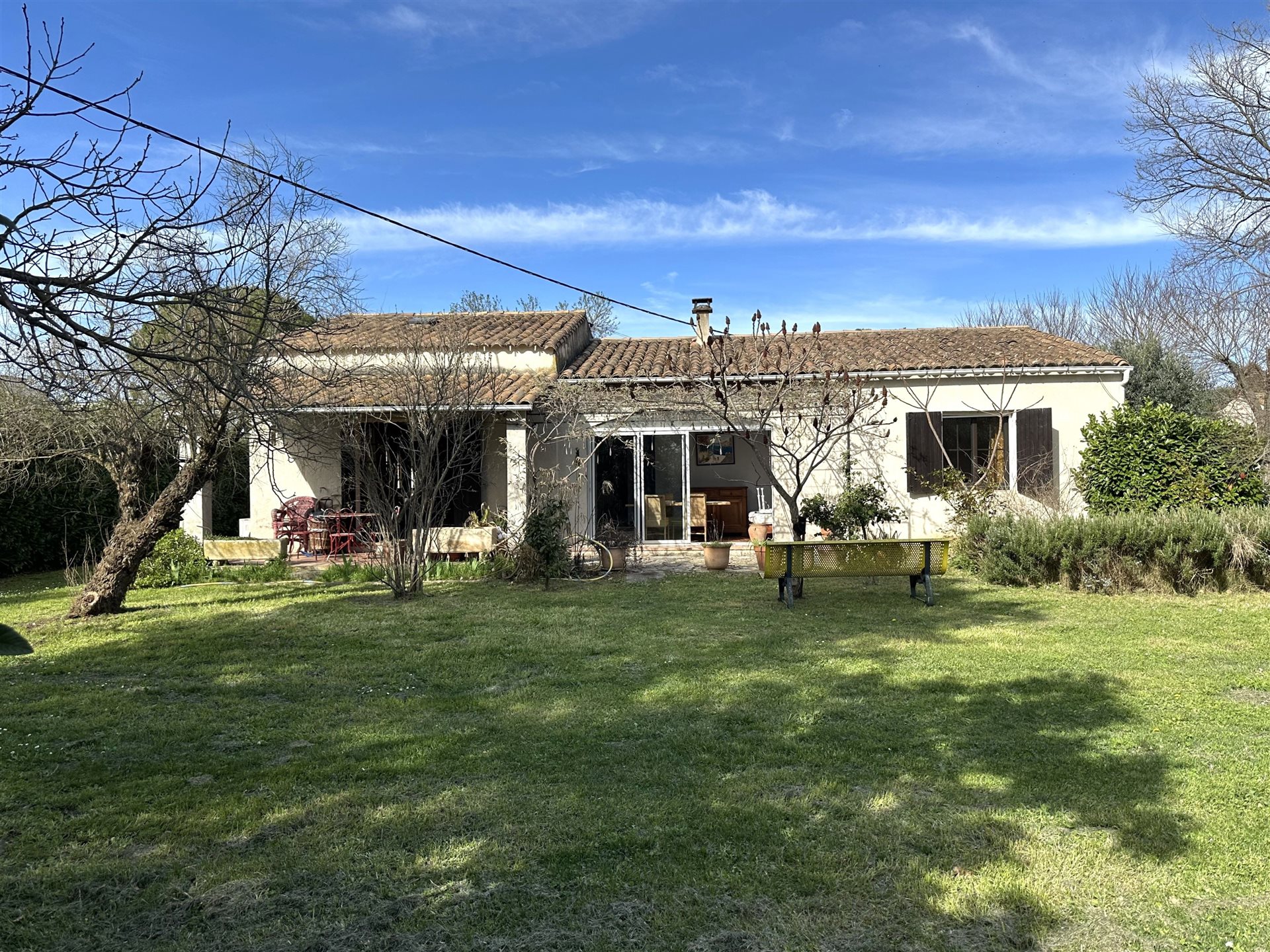 Maison à vendre, 115m², Uzès