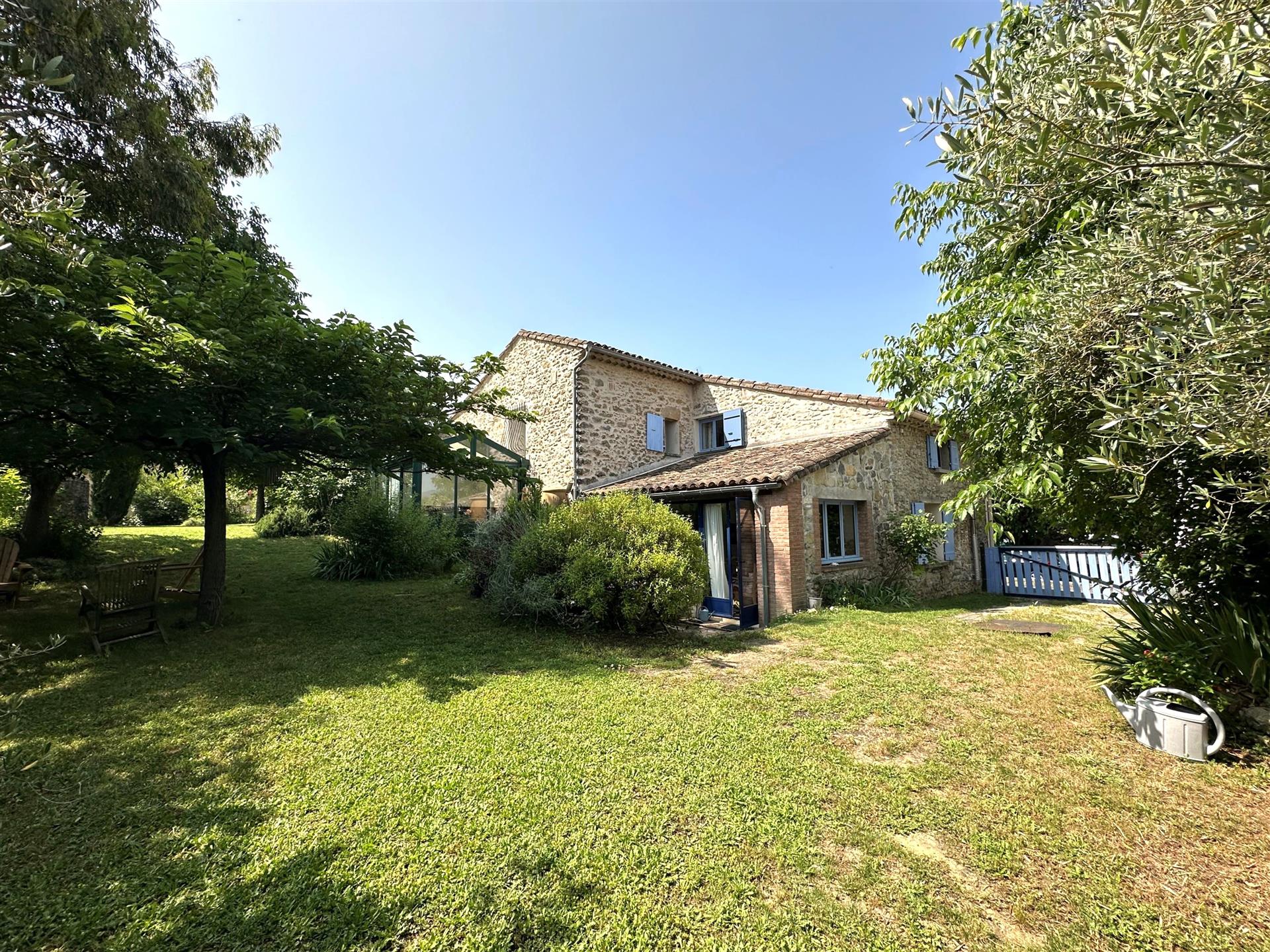 Maison à vendre, 200m², Alès