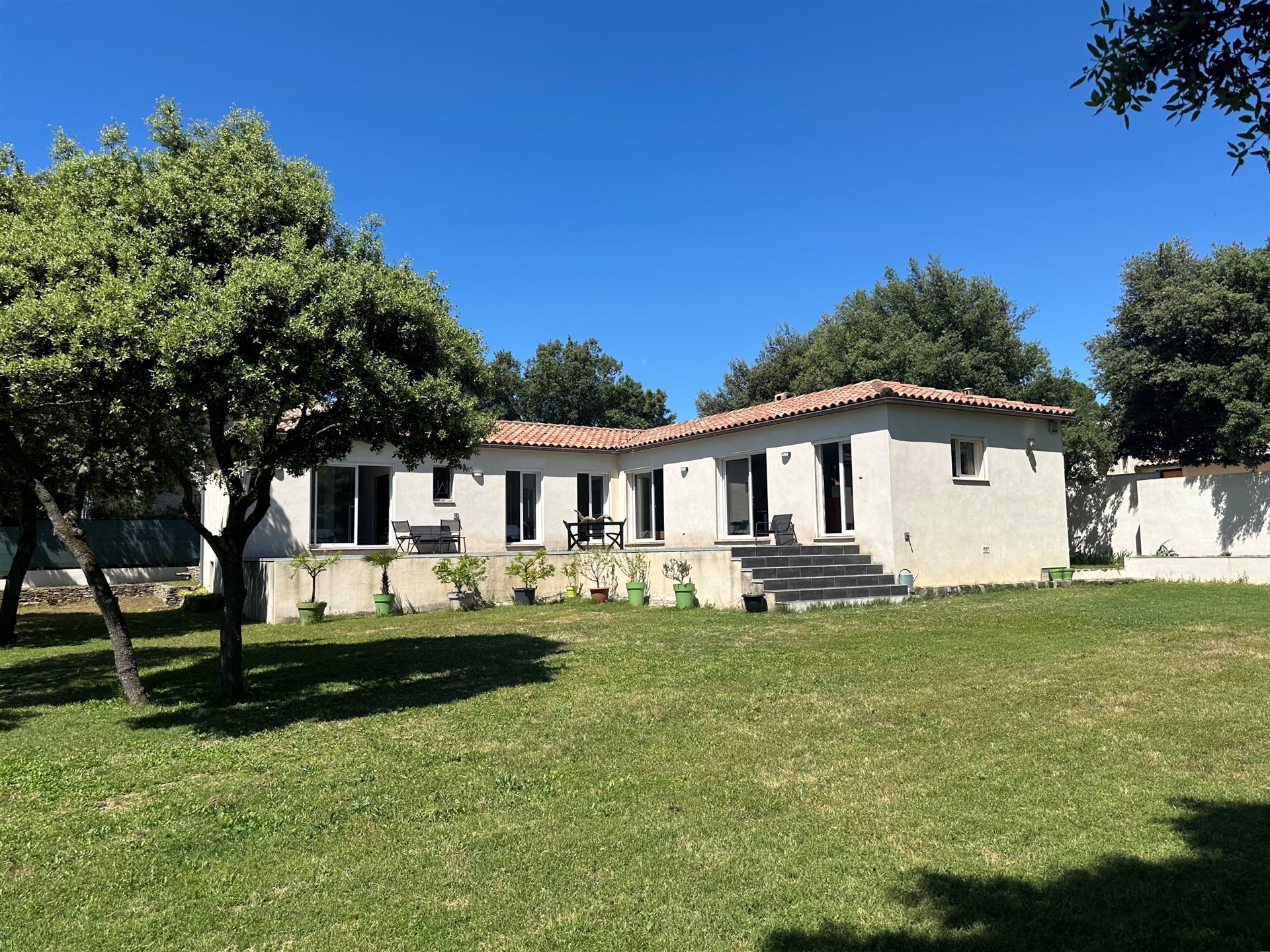 Maison à vendre, 136m², Uzès
