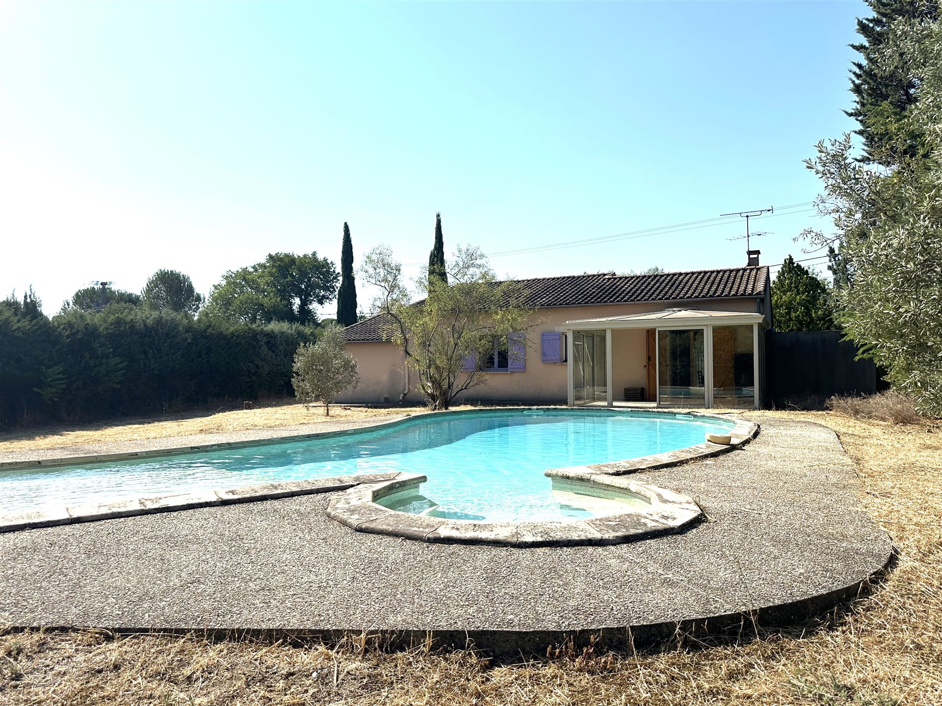 Maison à vendre, 90m², Uzès
