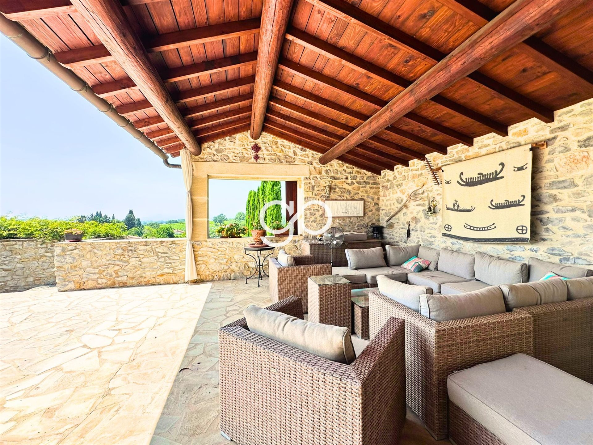 Maison à vendre, 447m², Savignargues