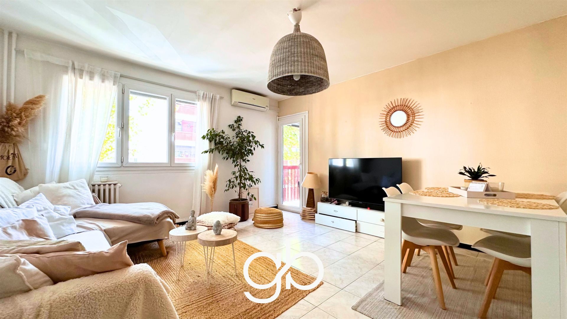 Appartement à vendre, 76m², Montpellier