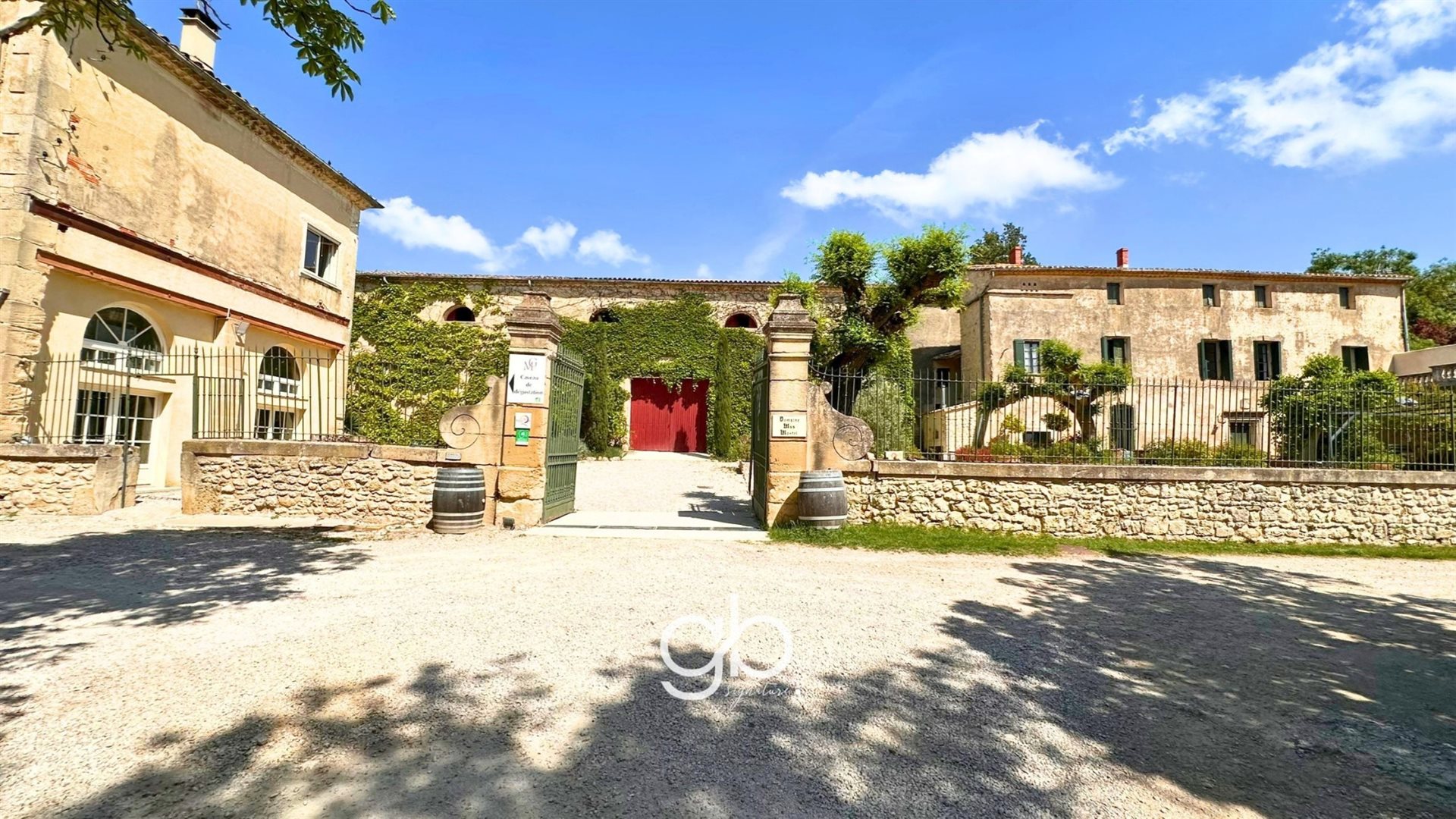 Maison à vendre, 875m², Sommières