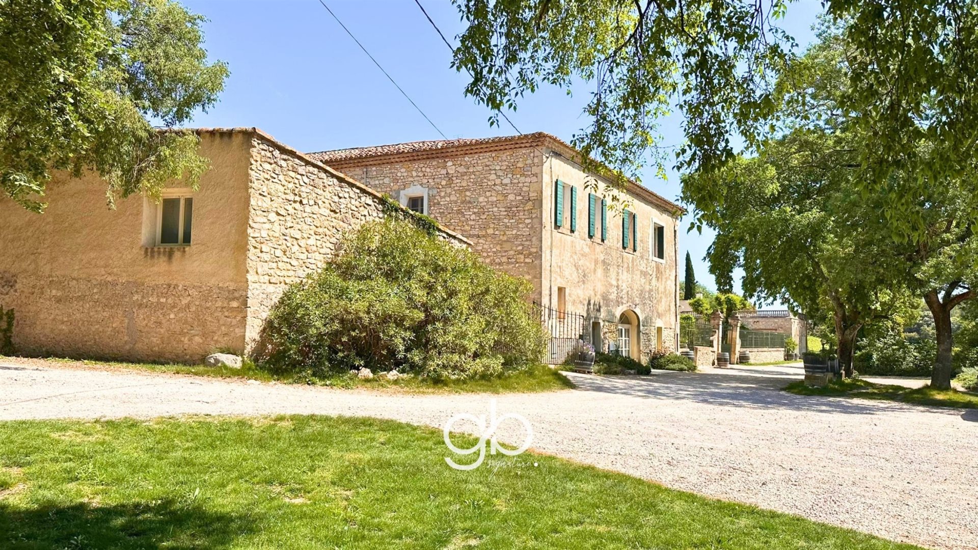 Maison à vendre, 875m², Sommières