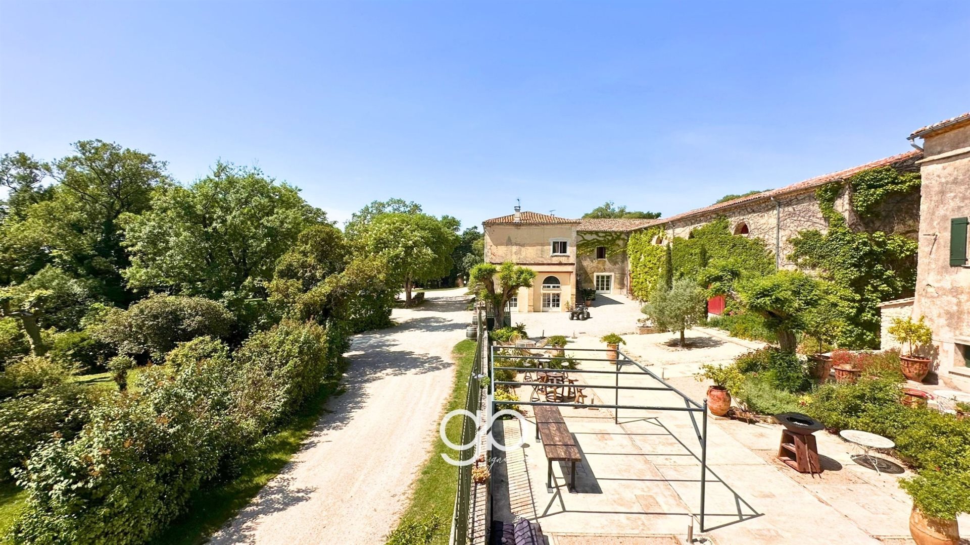 Maison à vendre, 875m², Sommières