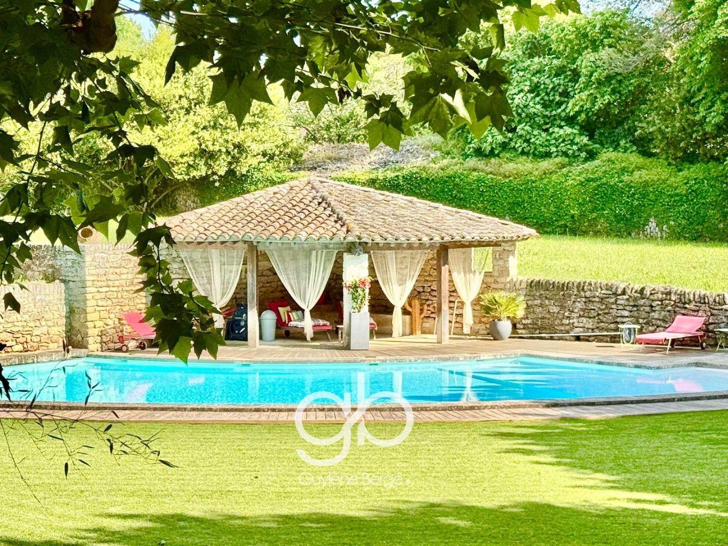 Maison à vendre, 400m², Sommières