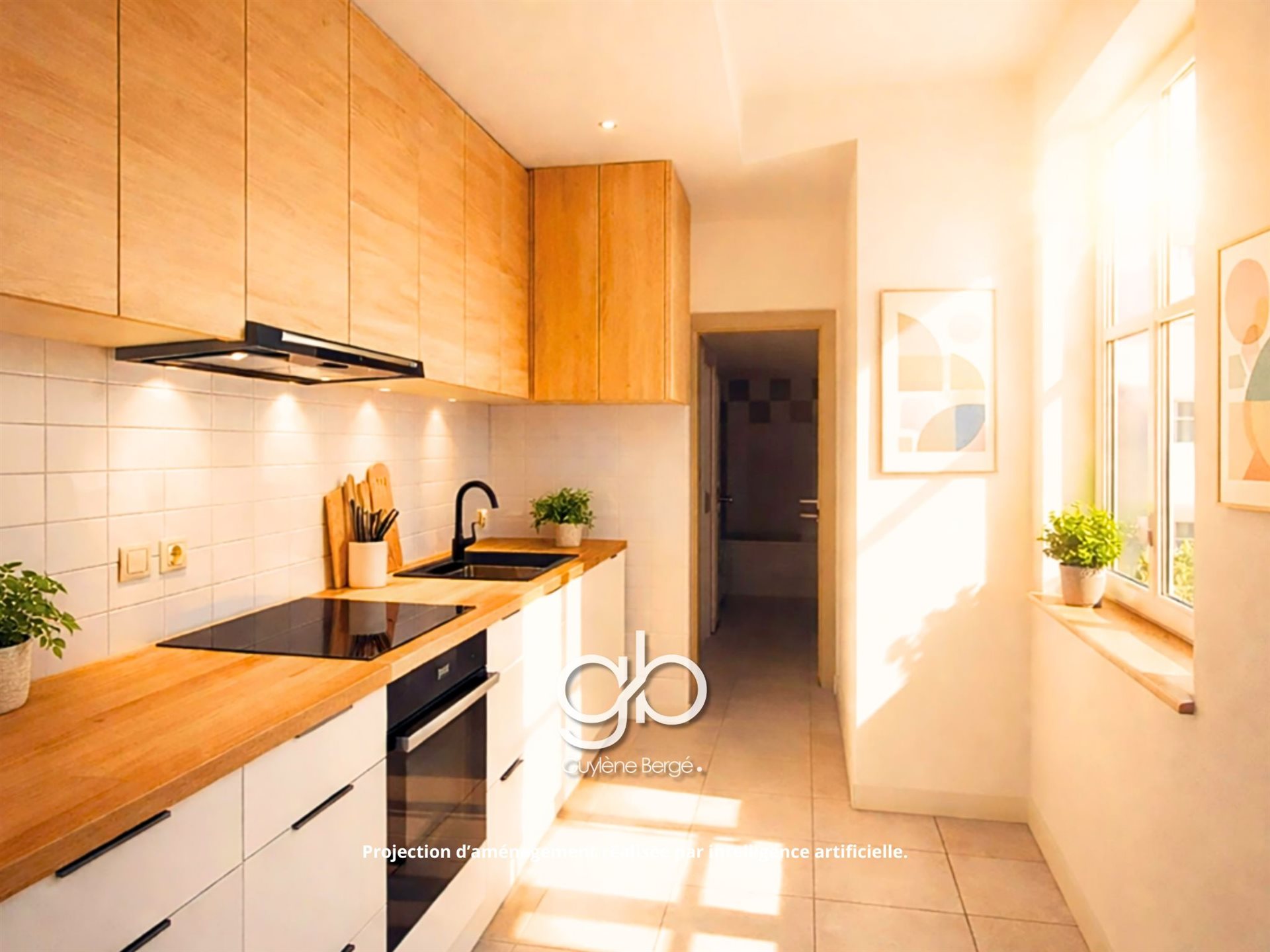 Appartement à vendre, 68m², Villeneuve-lès-Béziers