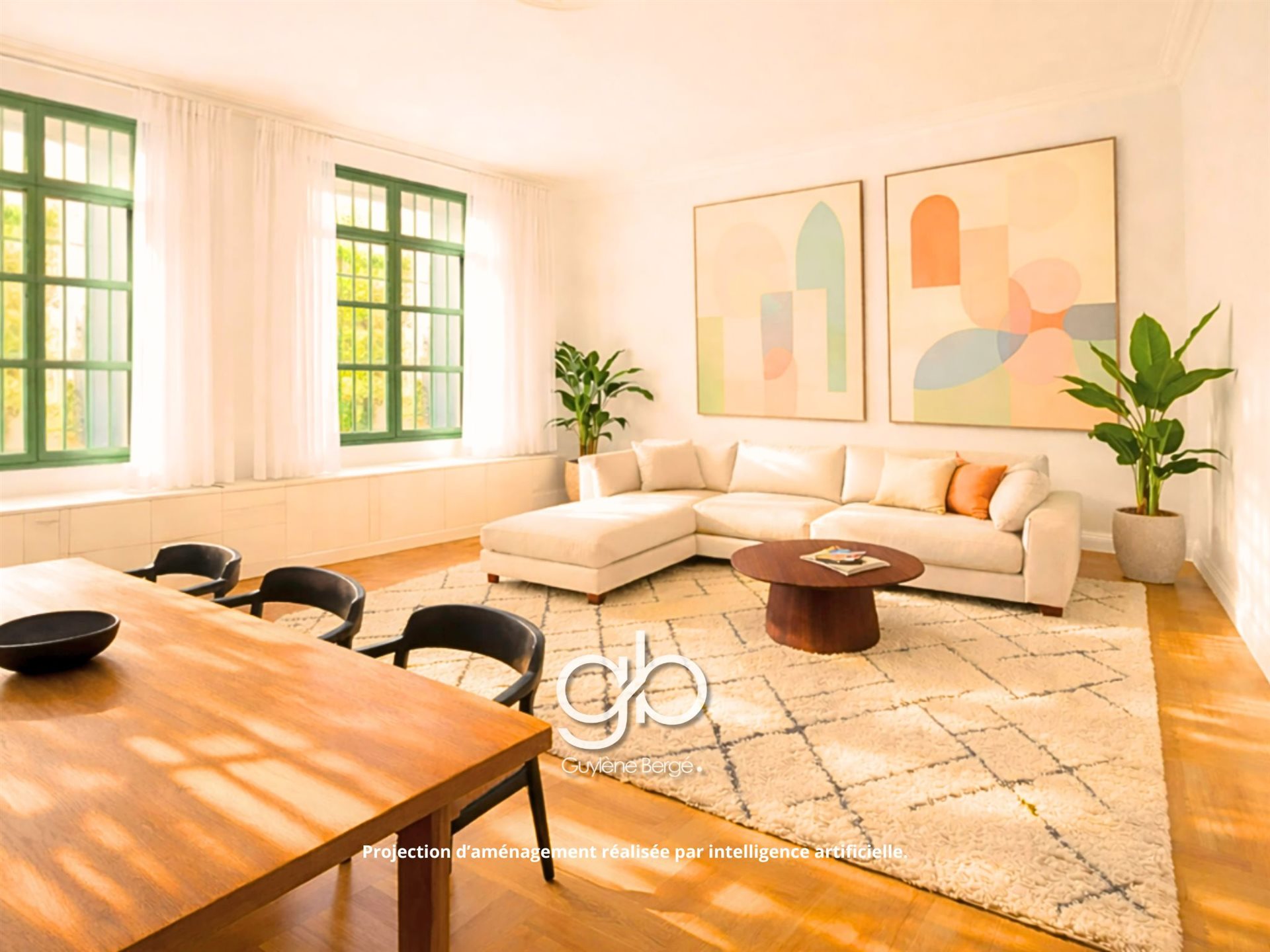 Appartement à vendre, 68m², Villeneuve-lès-Béziers