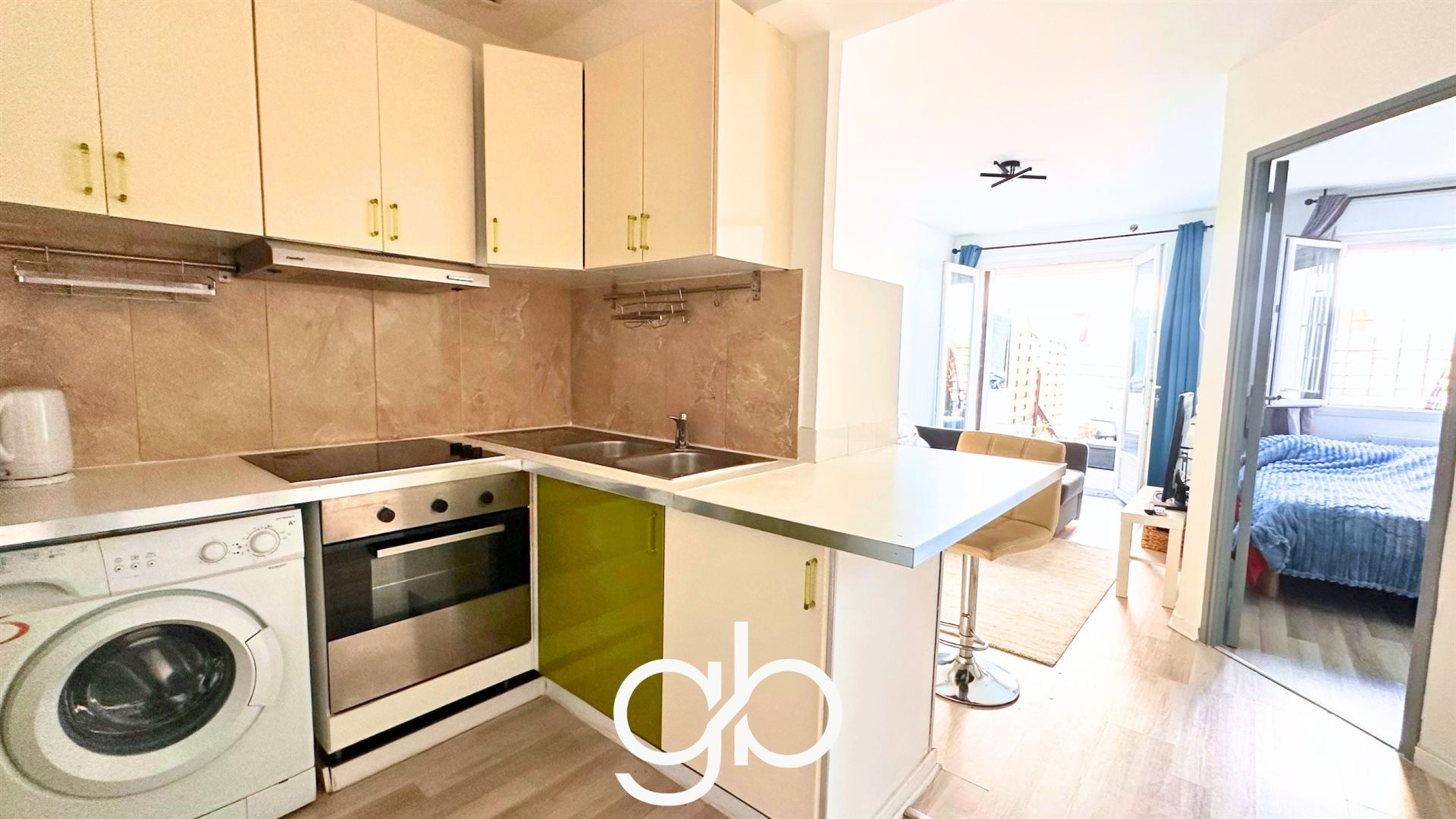 Appartement à vendre, 30m², Montpellier