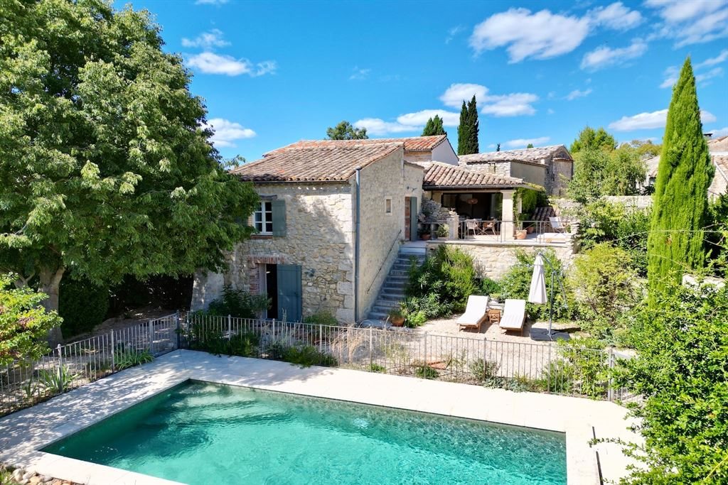 Maison à vendre, 192m², Lussan