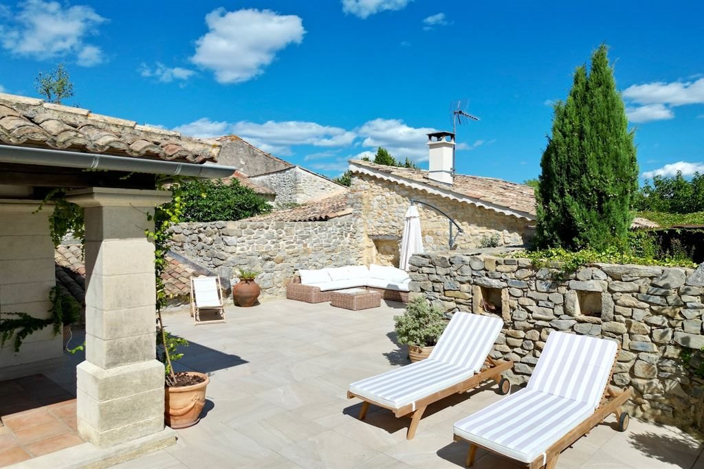 Maison à vendre, 192m², Lussan