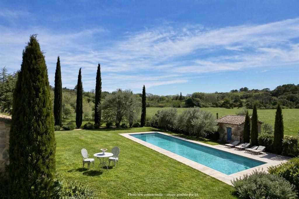 Maison à vendre, 222m², Uzès