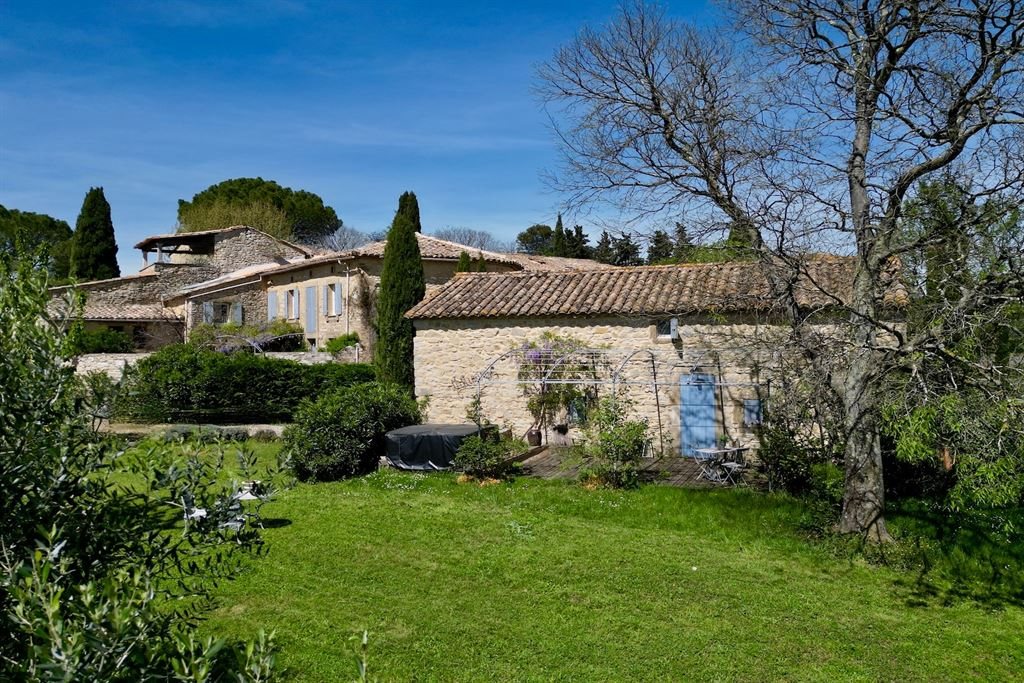 Maison à vendre, 222m², Uzès