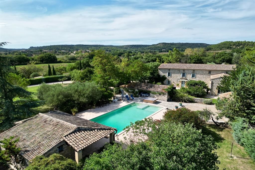 Maison à vendre, 330m², Uzès