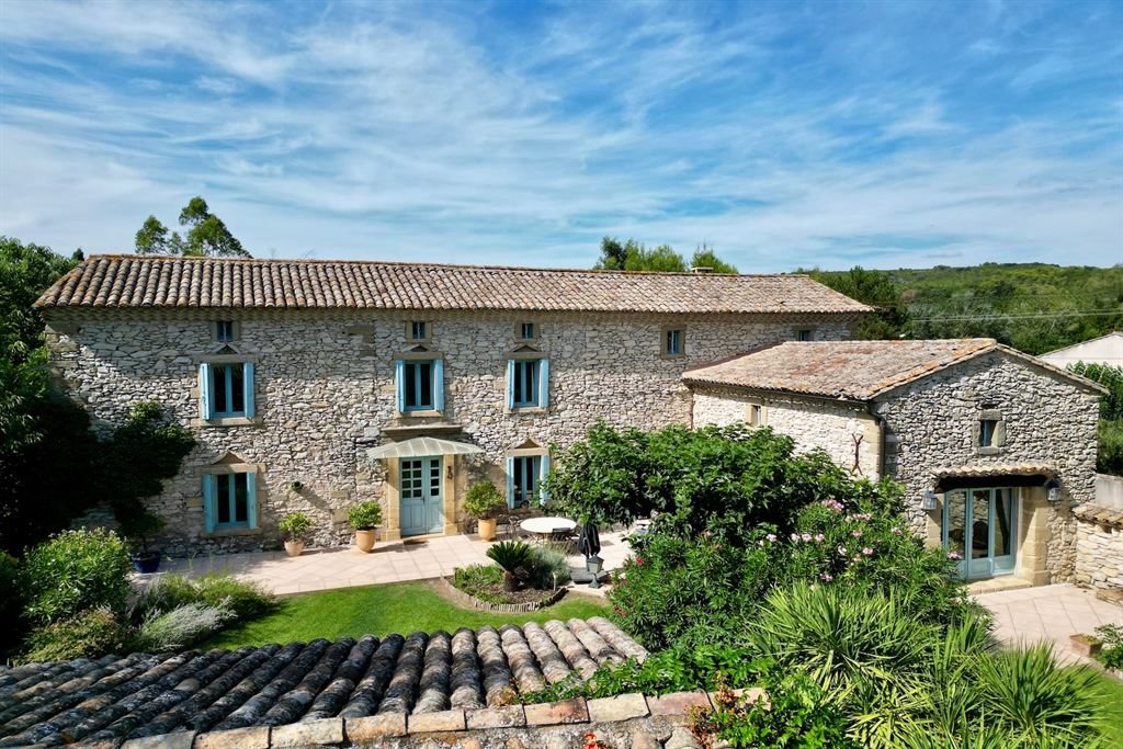 Maison à vendre, 330m², Uzès