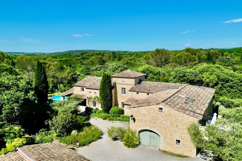 Maison à vendre, 397m², Uzès