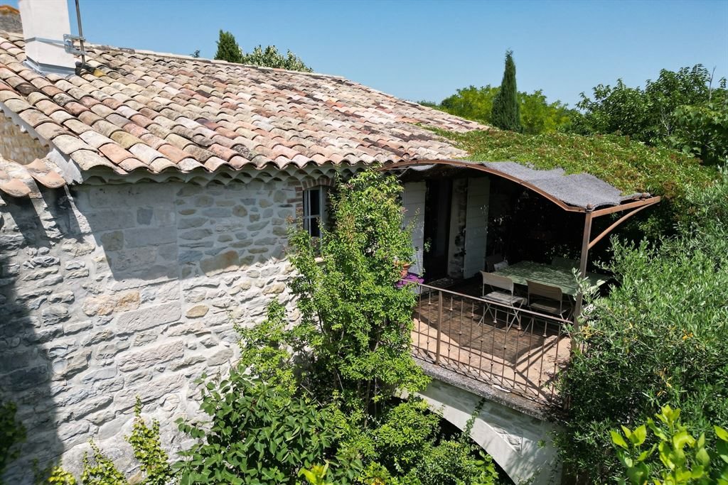 Maison à vendre, 250m², Lussan