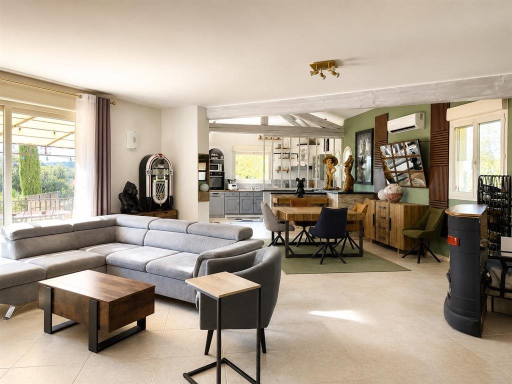 Maison à vendre, 185m², Uzès
