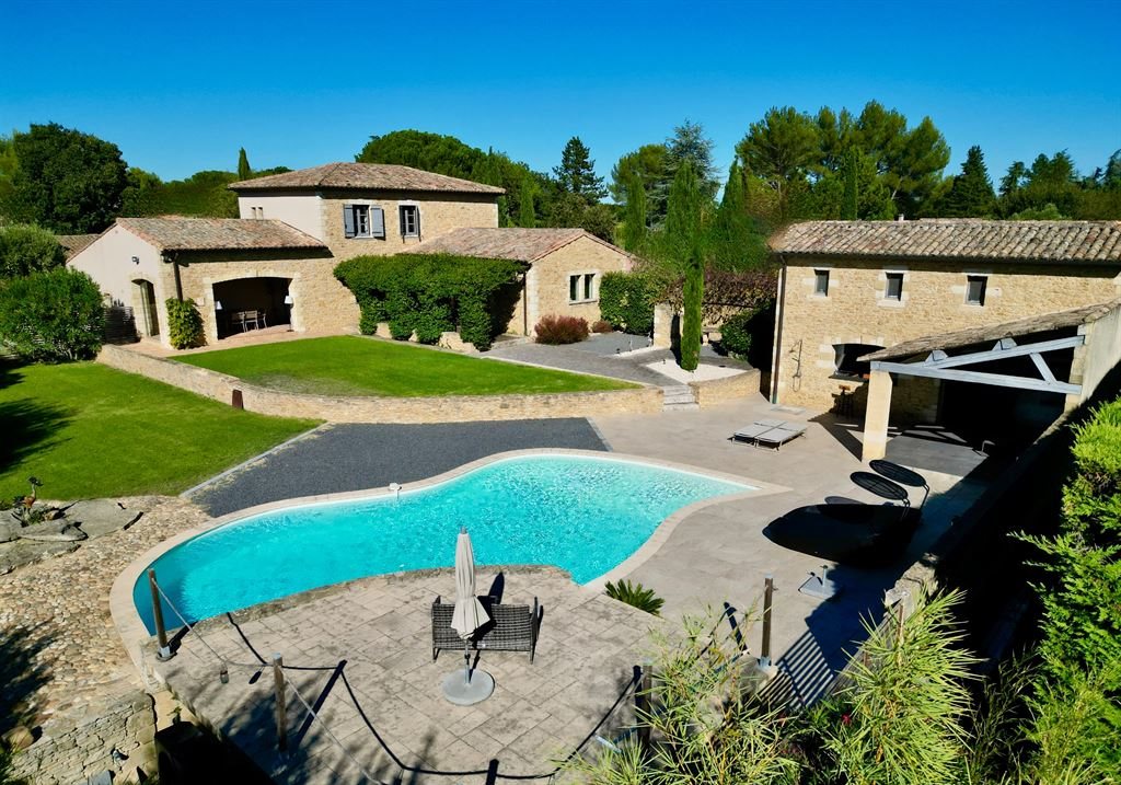 Maison à vendre, 340m², Uzès