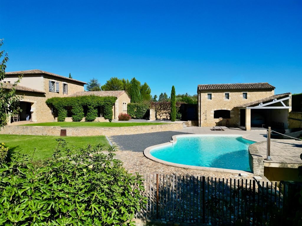 Maison à vendre, 340m², Uzès