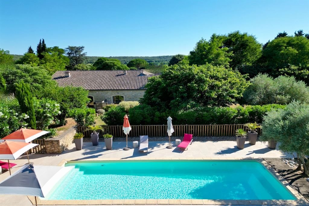 Maison à vendre, 380m², Uzès