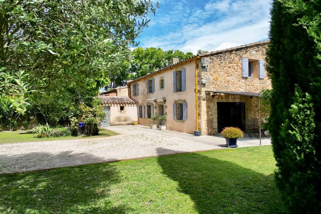Maison à vendre, 118m², Uzès