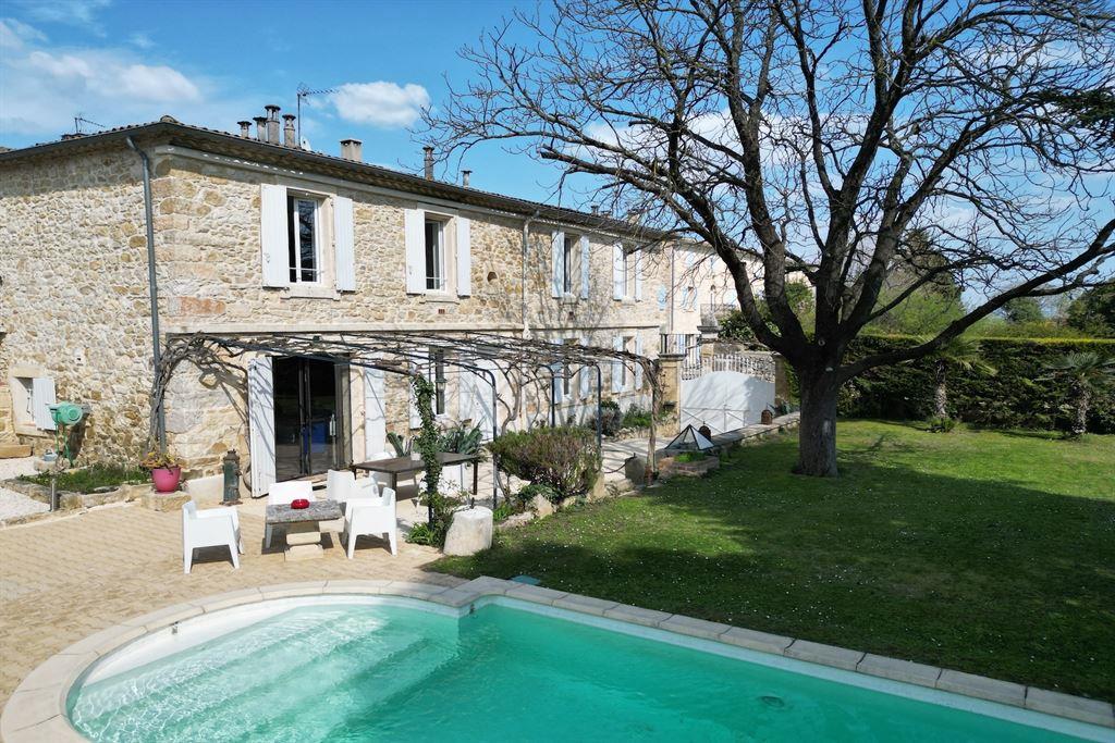 Maison à vendre, 320m², Uzès