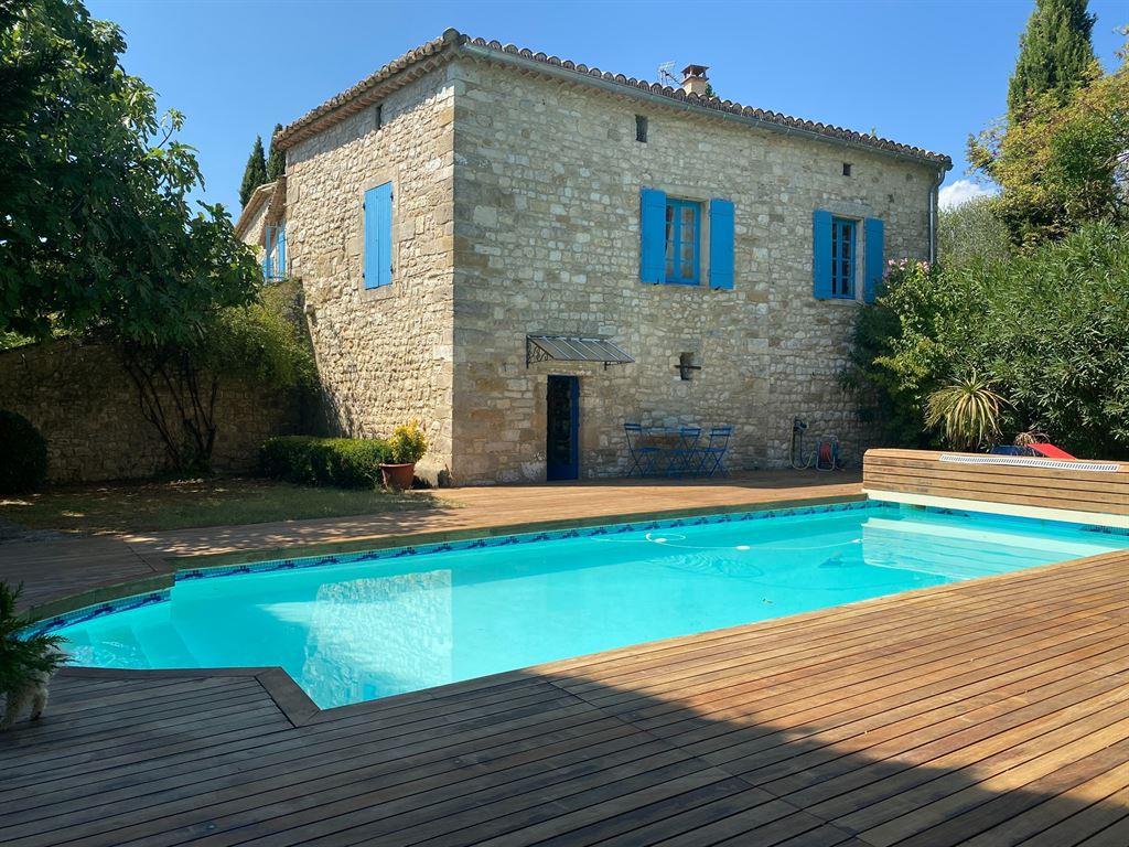 Maison à vendre, 259m², Uzès