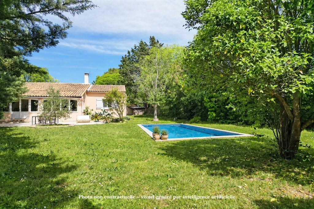 Maison à vendre, 138m², Uzès