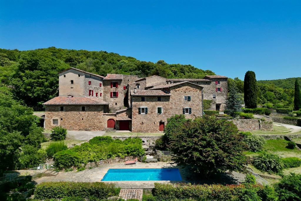 Maison à vendre, 847m², Anduze
