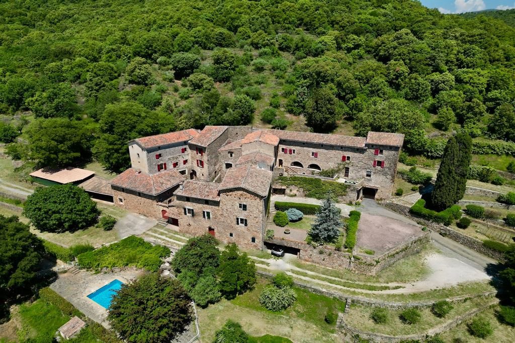 Maison à vendre, 847m², Anduze