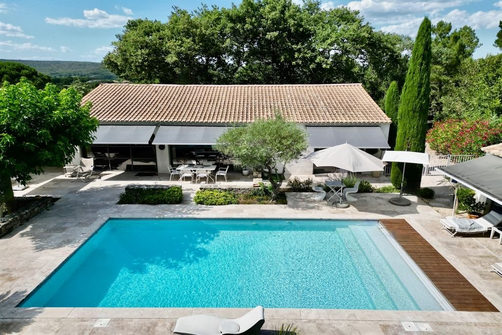 Maison à vendre, 242m², Uzès