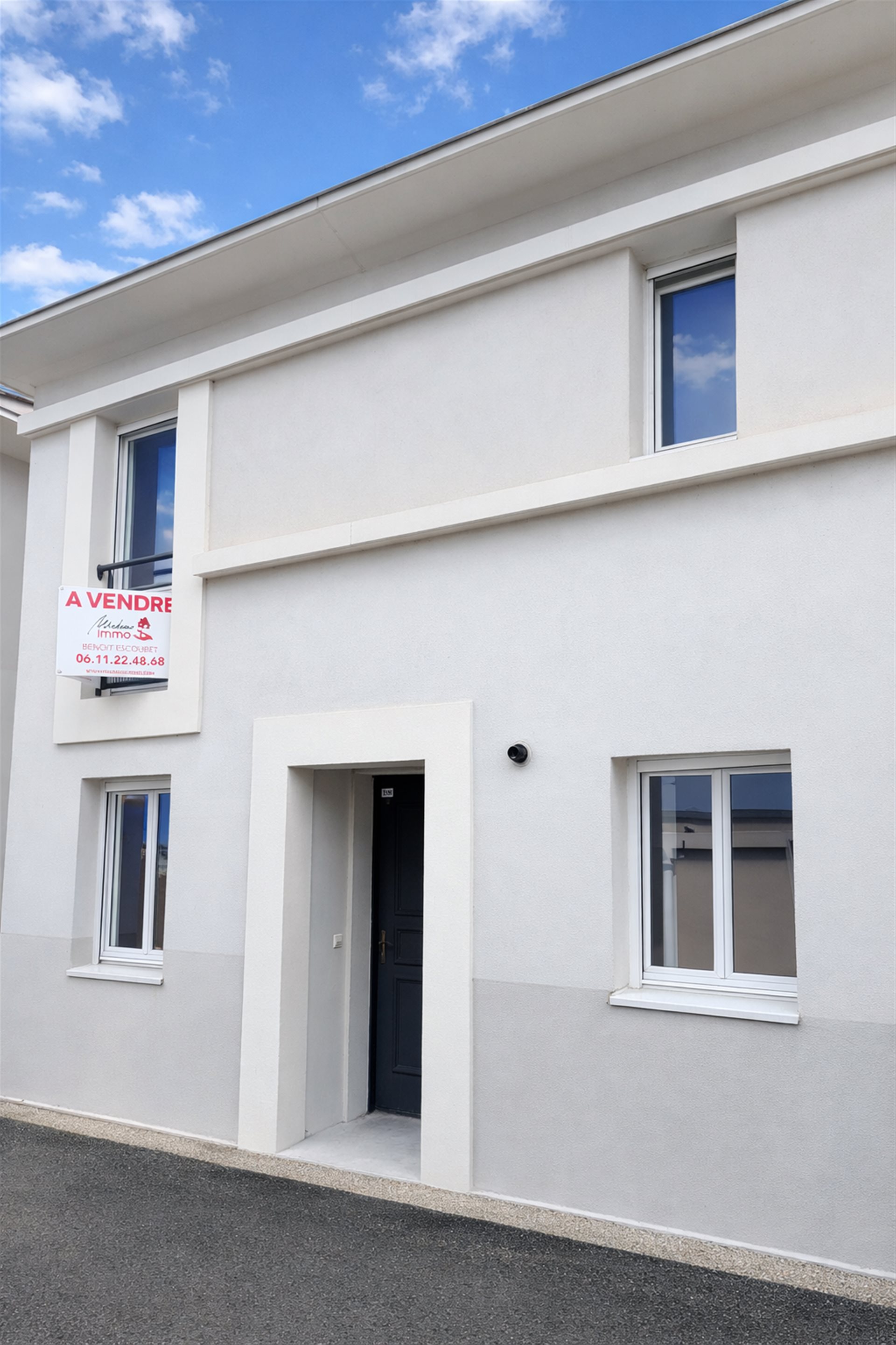 Maison à vendre, 93m², Saint-Médard-en-Jalles