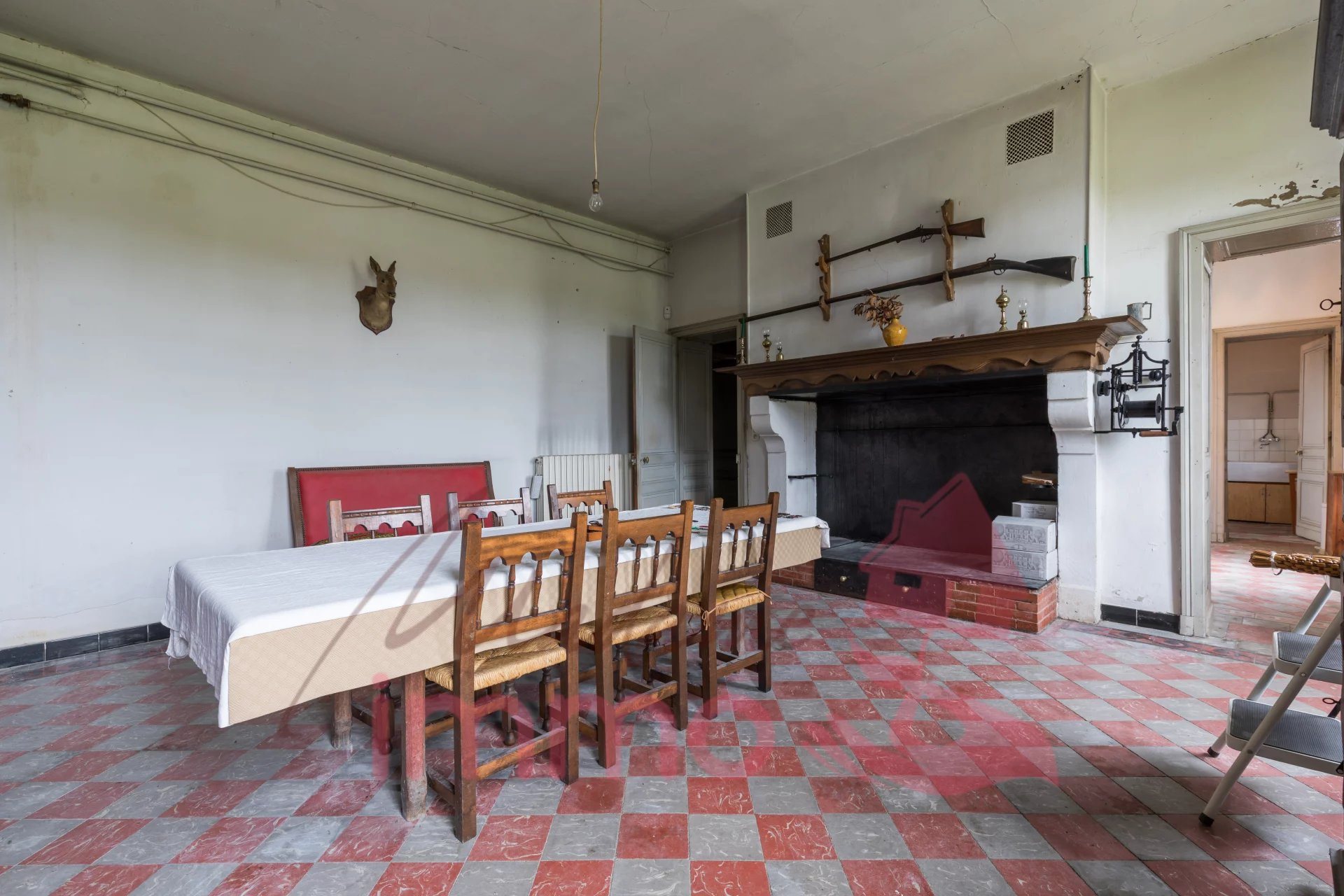 Maison à vendre, 550m², Saint-Gein
