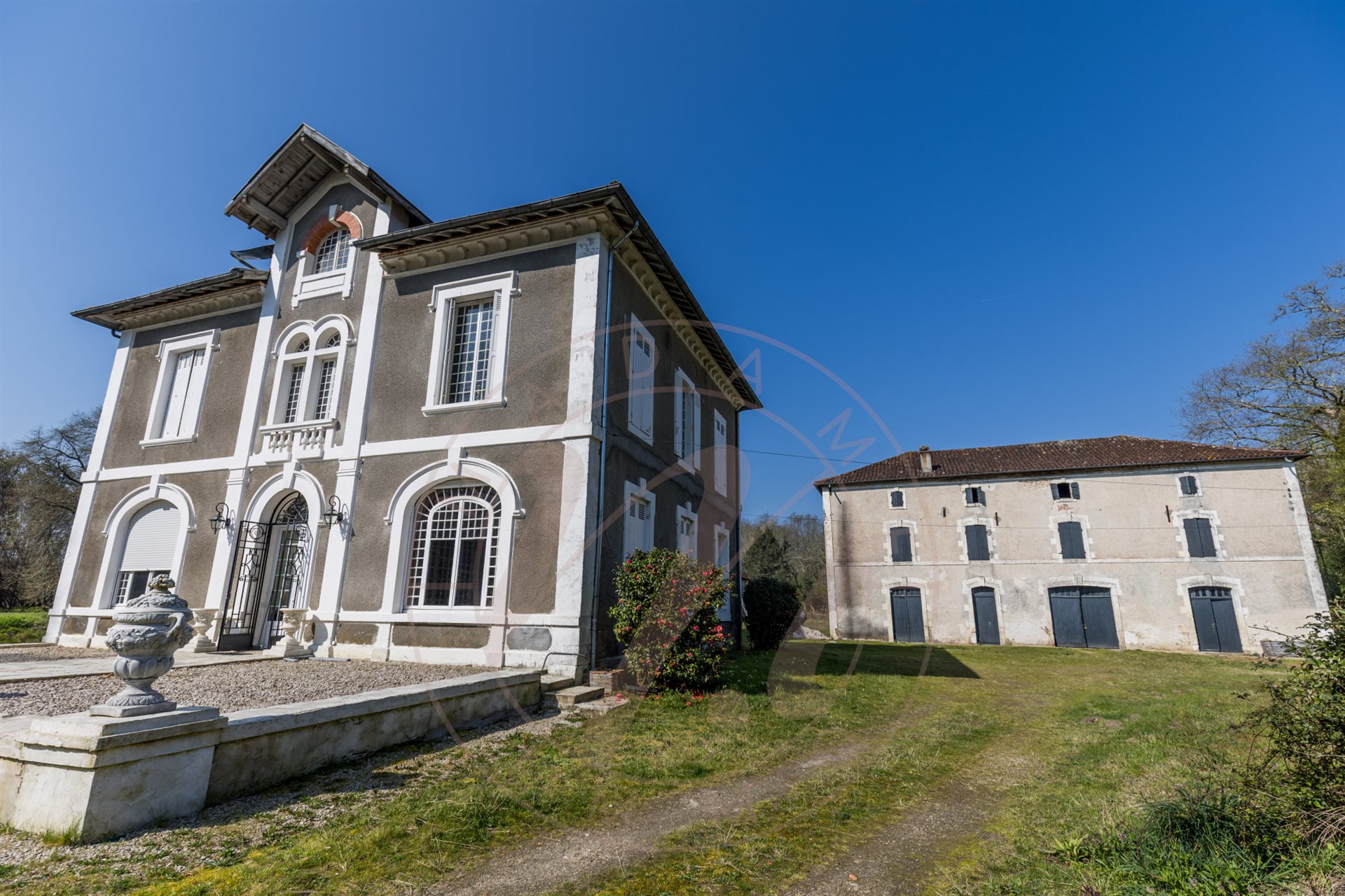 Maison à vendre, 430m², Campagne