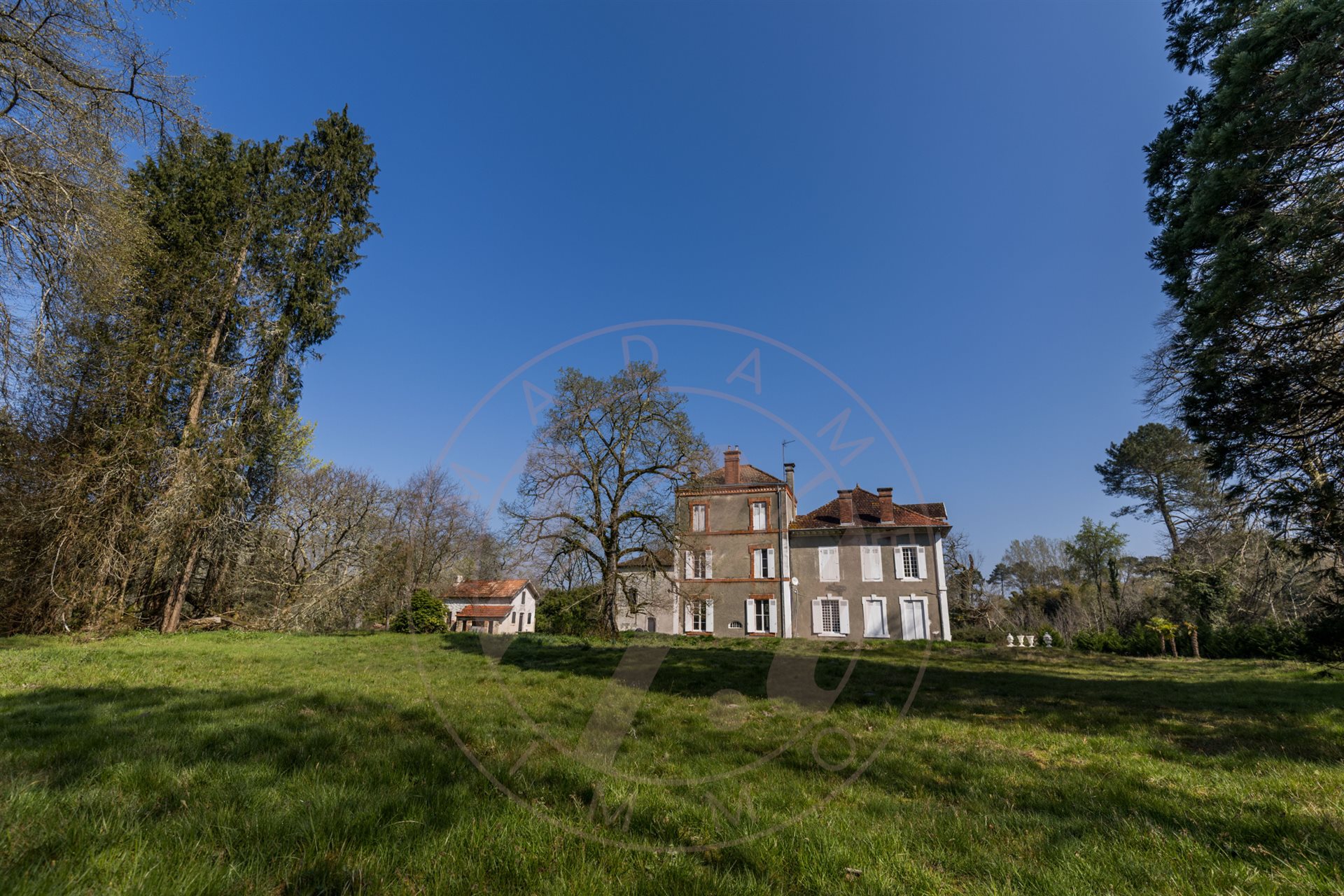 Maison à vendre, 430m², Campagne