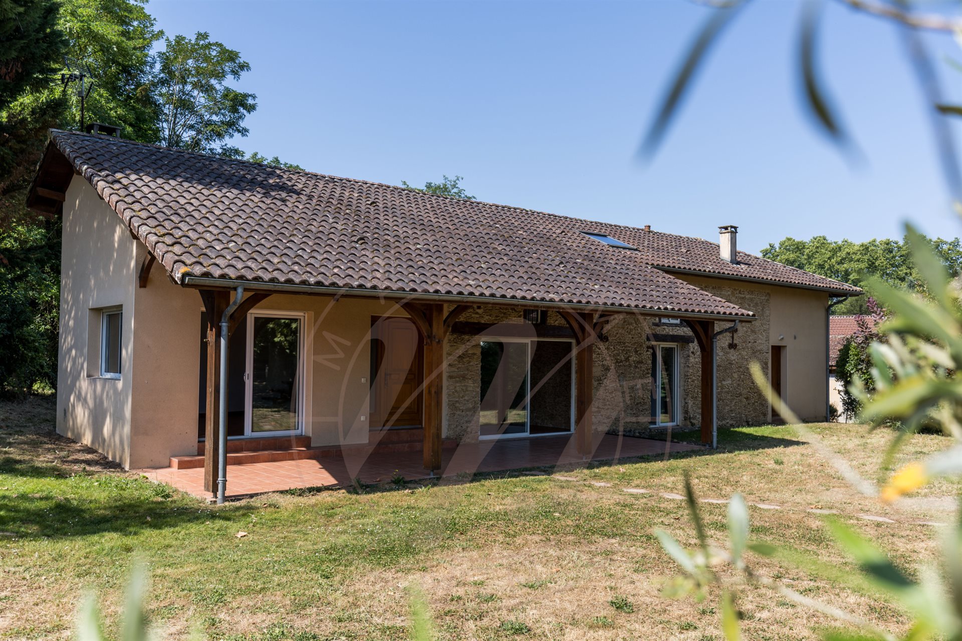 Maison à vendre, 140m², Pujo-le-Plan